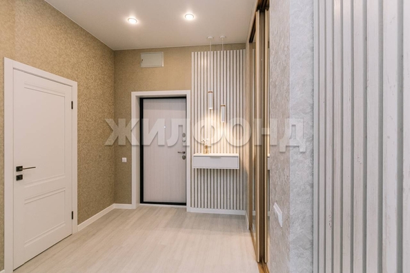 
  Продается 2-комн. квартира, 41.6 м², ЖК Воздух, дом 3
. Фото 18.