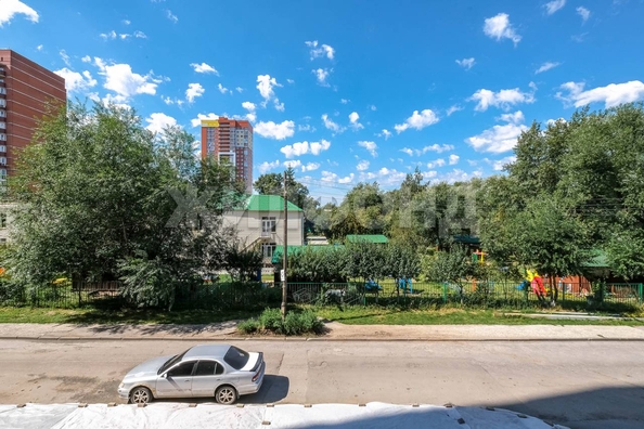 
   Продам 3-комнатную, 83.2 м², Серафимовича ул, 18а

. Фото 23.