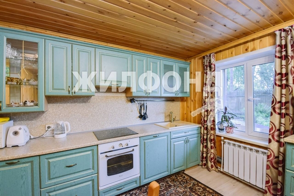 
   Продам дом, 160 м², Новосибирск

. Фото 20.