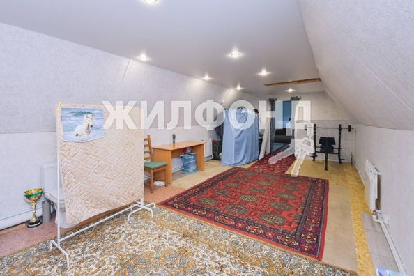 
   Продам дом, 160 м², Новосибирск

. Фото 28.