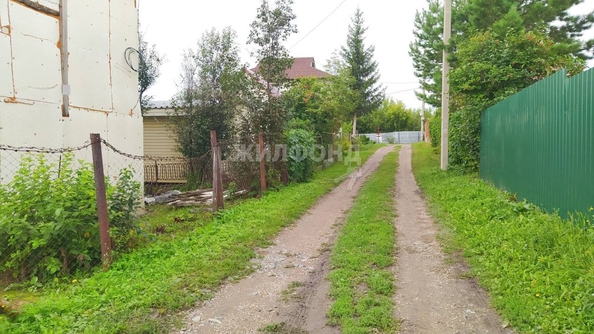 
   Продам дом, 28 м², Новосибирск

. Фото 19.