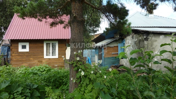 
   Продам дом, 30 м², Новосибирск

. Фото 1.