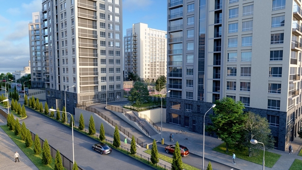 
   Продам 2-комнатную, 56.73 м², Легендарный-Северный, дом 2

. Фото 6.