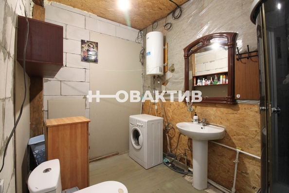 
   Продам дом, 80 м², Новосибирск

. Фото 15.