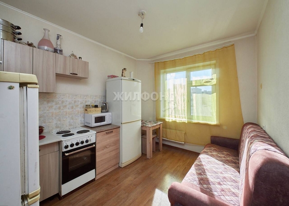 
   Продам 1-комнатную, 37.1 м², Гребенщикова ул, 7/1

. Фото 4.