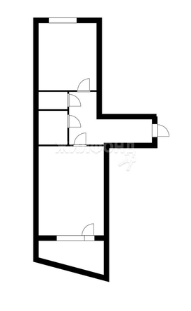 
   Продам 1-комнатную, 37.1 м², Гребенщикова ул, 7/1

. Фото 11.