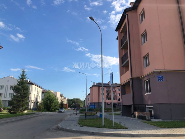 
   Продам 1-комнатную, 42.3 м², , 55

. Фото 18.