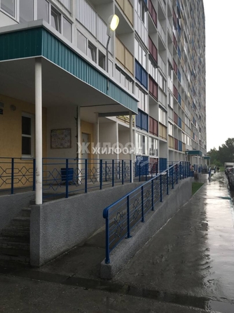 
   Продам студию, 19.5 м², Твардовского ул, 22

. Фото 15.