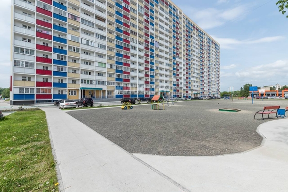 
   Продам студию, 19.5 м², Твардовского ул, 22

. Фото 21.