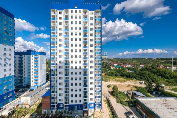 
   Продам 1-комнатную, 36.89 м², Рябиновая ул, 10

. Фото 16.