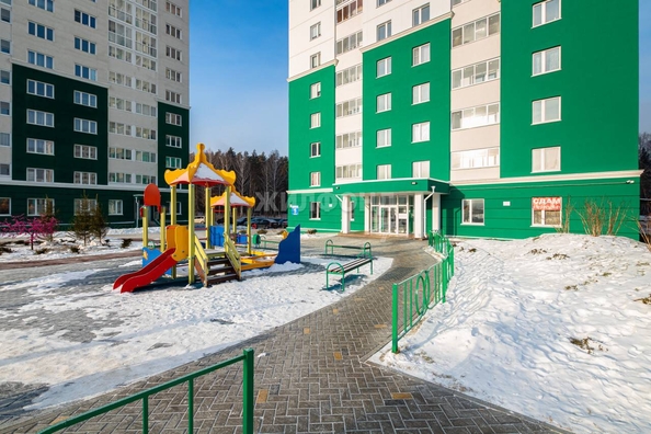 
   Продам 2-комнатную, 49 м², Ошанина ул, 5

. Фото 24.