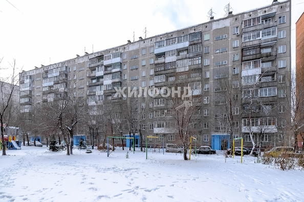 
   Продам 2-комнатную, 42.4 м², Переездная ул, 64

. Фото 12.