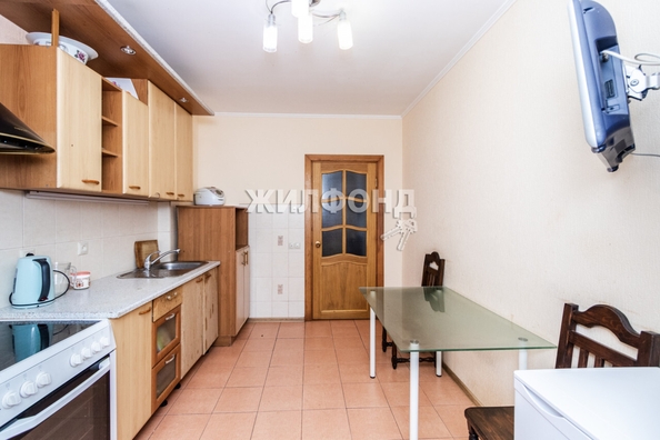 
   Продам 3-комнатную, 79.9 м², Краснообск, 218

. Фото 12.