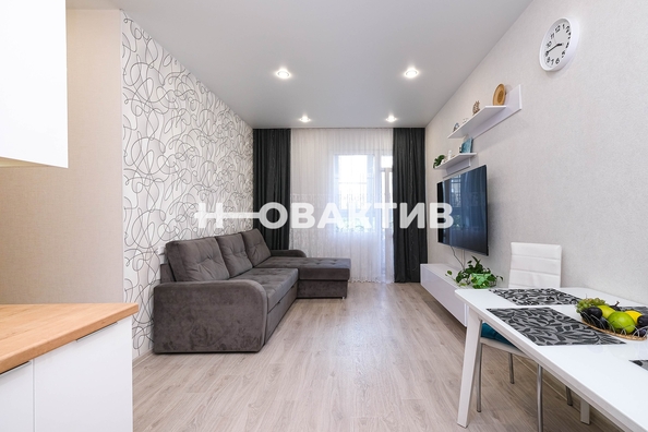 
   Продам 3-комнатную, 62.6 м², 2-я Обская ул, 71/1

. Фото 16.