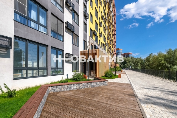 
   Продам 3-комнатную, 62.6 м², 2-я Обская ул, 71/1

. Фото 33.