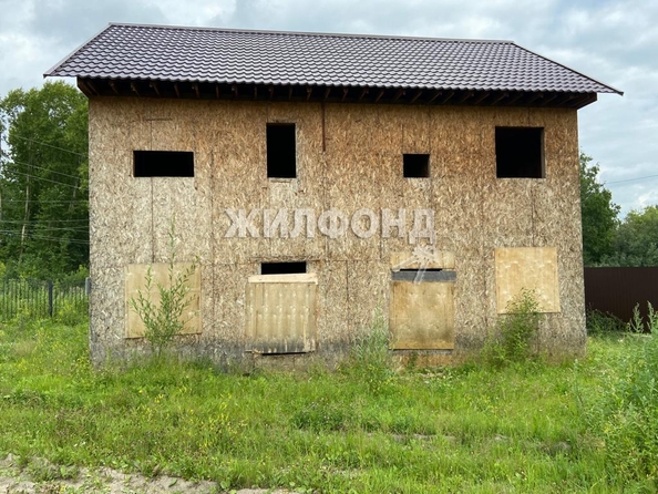 
   Продам дом, 150 м², Новосибирск

. Фото 1.