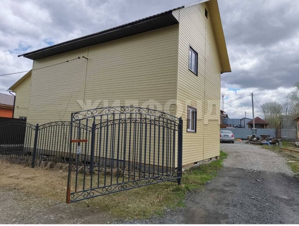 
   Продам дом, 155 м², Новосибирск

. Фото 10.