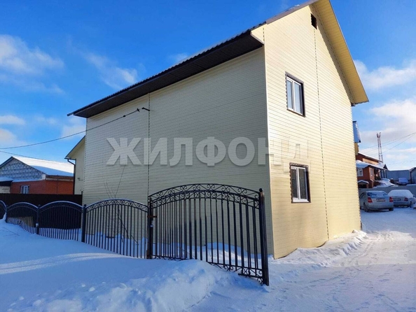 
  Продается дом, 155 м², Новосибирск
. Фото 1.
