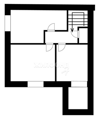 
   Продам таунхаус, 75.9 м², Новосибирск

. Фото 6.