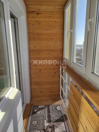 
   Продам 1-комнатную, 33.7 м², Сибиряков-Гвардейцев ул, 62/3

. Фото 13.