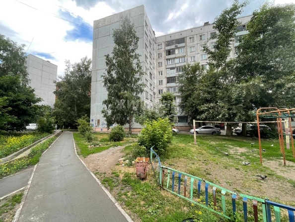 
   Продам 1-комнатную, 30.9 м², Кропоткина ул, 127

. Фото 13.