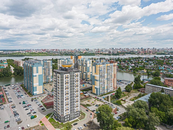 
   Продам 1-комнатную, 45.7 м², Междуреченская ул, 3

. Фото 19.