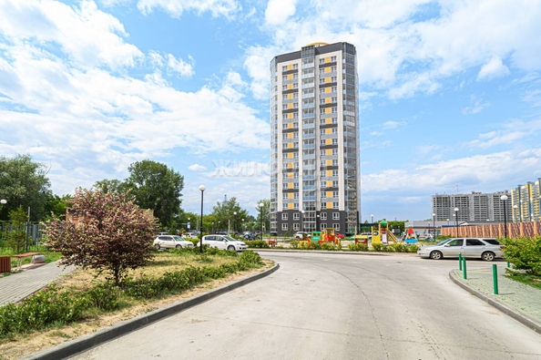 
   Продам 1-комнатную, 45.7 м², Междуреченская ул, 3

. Фото 24.