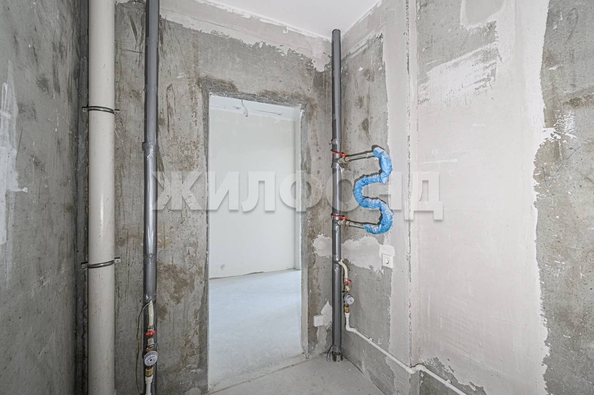 
  Продается 2-комн. квартира, 37.1 м², ЖК Аквамарин, дом 3
. Фото 18.