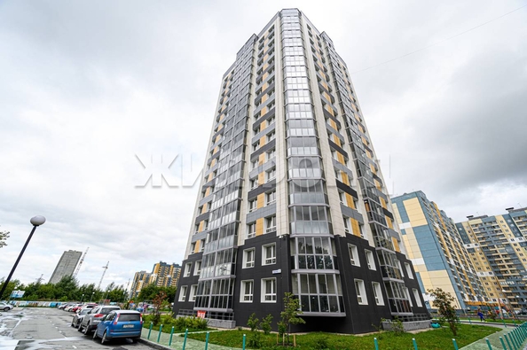 
  Продается 2-комн. квартира, 37.1 м², ЖК Аквамарин, дом 3
. Фото 28.