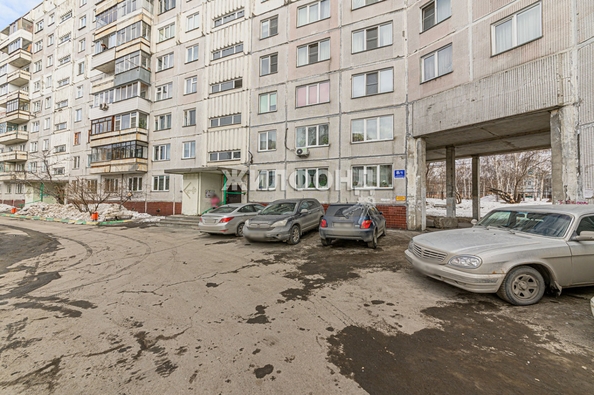 
   Продам 2-комнатную, 42.7 м², Железнодорожная ул, 8/1

. Фото 7.