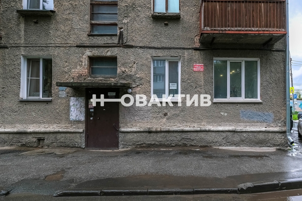 
   Продам 1-комнатную, 32.1 м², Бориса Богаткова ул, 188

. Фото 16.