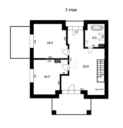 
   Продам дом, 230 м², Юный Ленинец

. Фото 51.