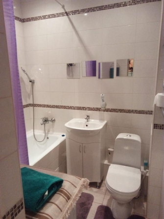 
  Сдается посуточно 1-комн. квартира, 40 м², Красный пр-кт, д. 173/1
. Фото 7.
