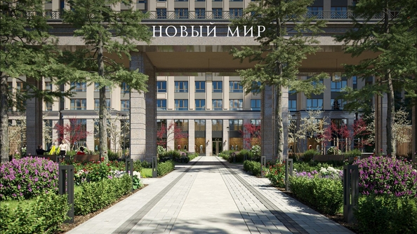 
  Продается 2-комн. квартира, 69.55 м², ЖК Дом Нобель
. Фото 20.