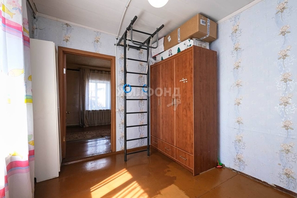 
   Продам дом, 71.5 м², Новосибирск

. Фото 15.