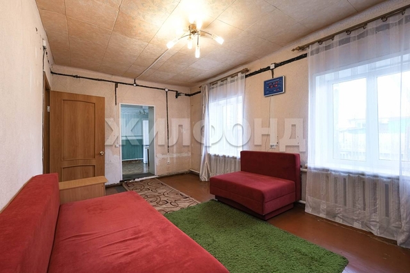 
  Продается дом, 71.5 м², Новосибирск
. Фото 13.