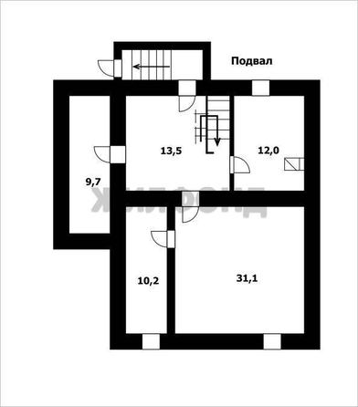 
  Продается дом, 218 м², рабочий поселок Мошково
. Фото 27.