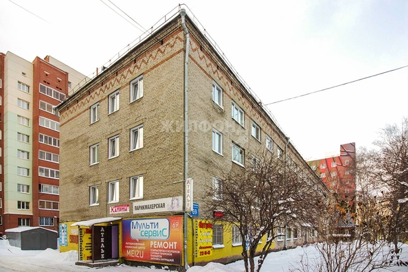 
   Продам комнату, 13.3 м², Блюхера ул, 69

. Фото 6.