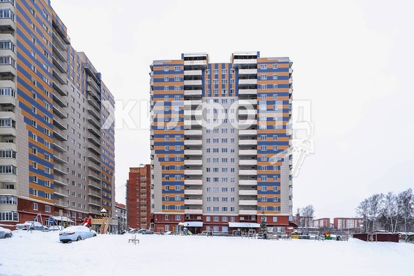 
   Продам 1-комнатную, 46 м², Выборная ул, 91/3

. Фото 10.