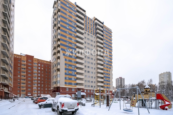 
   Продам 1-комнатную, 45.6 м², Выборная ул, 91/3

. Фото 4.