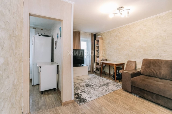 
   Продам 1-комнатную, 27.8 м², Весенняя ул, 16

. Фото 4.