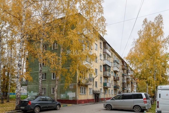 
   Продам 2-комнатную, 44.2 м², Петухова ул, 48

. Фото 17.