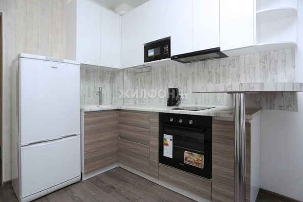 
   Продам 1-комнатную, 33.1 м², Михаила Кулагина ул, 33

. Фото 6.