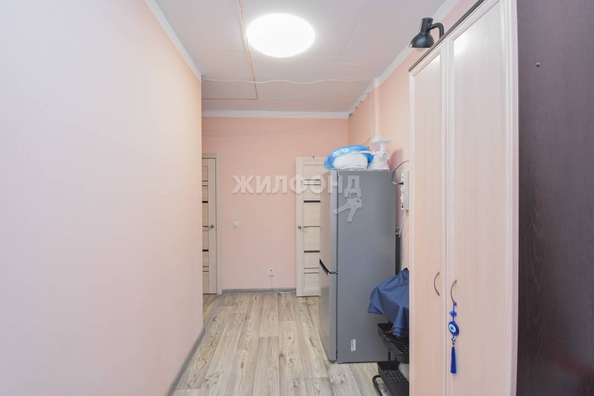 
   Продам 1-комнатную, 44.9 м², Ельцовская ул, 6/4

. Фото 23.