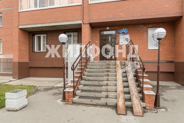 
   Продам студию, 25.7 м², Романтиков ул, 8/1

. Фото 24.