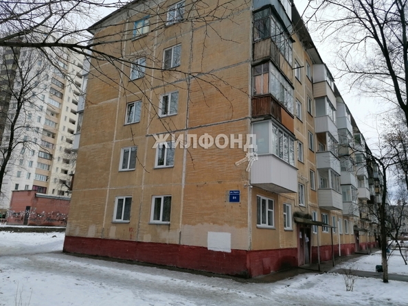 
   Продам 2-комнатную, 45.9 м², Зорге ул, 51

. Фото 4.