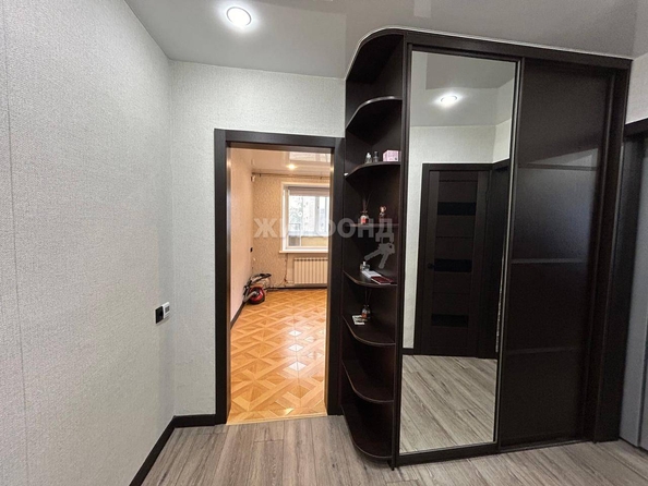 
   Продам 2-комнатную, 38.1 м², Комсомольская ул, 23

. Фото 17.