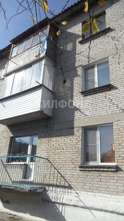 
   Продам 2-комнатную, 38.1 м², Комсомольская ул, 23

. Фото 8.