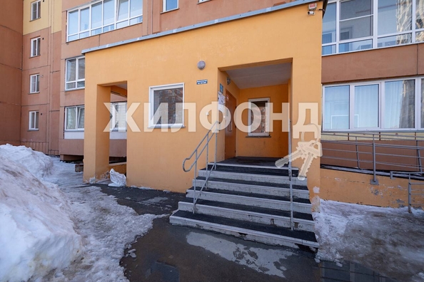 
   Продам 2-комнатную, 52.4 м², Закаменский мкр, 14

. Фото 21.