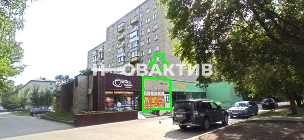 
   Сдам помещение свободного назначения, 148 м², Объединения ул, 42

. Фото 1.